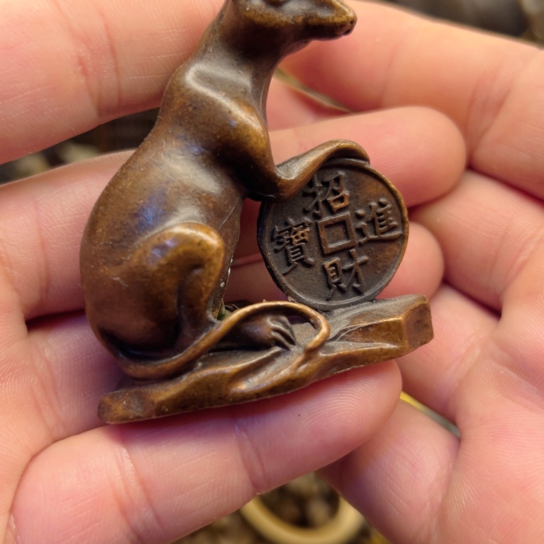 铜器欢迎欢迎你铜