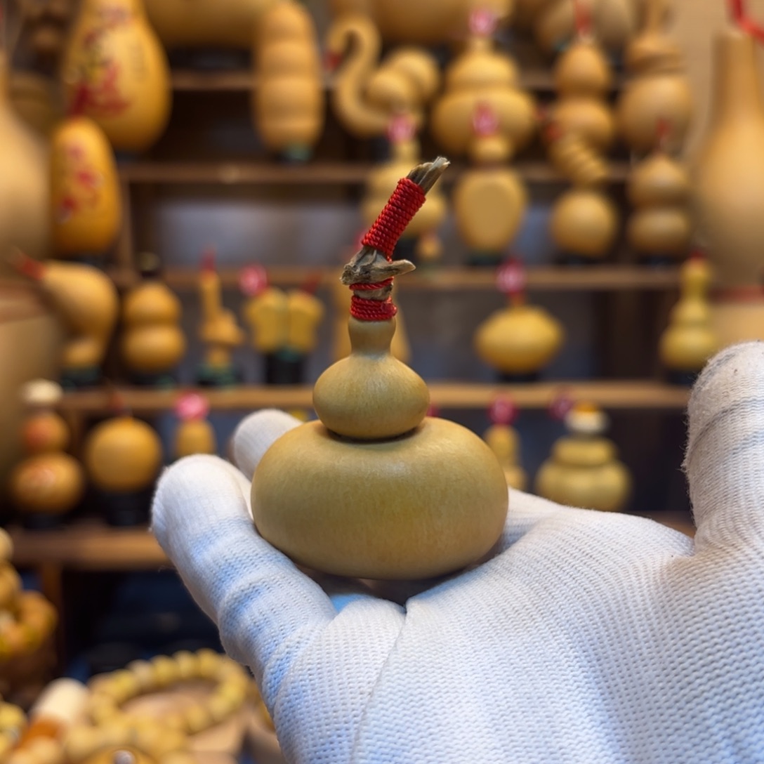 稳***鼠指针款葫芦家饰系列产品