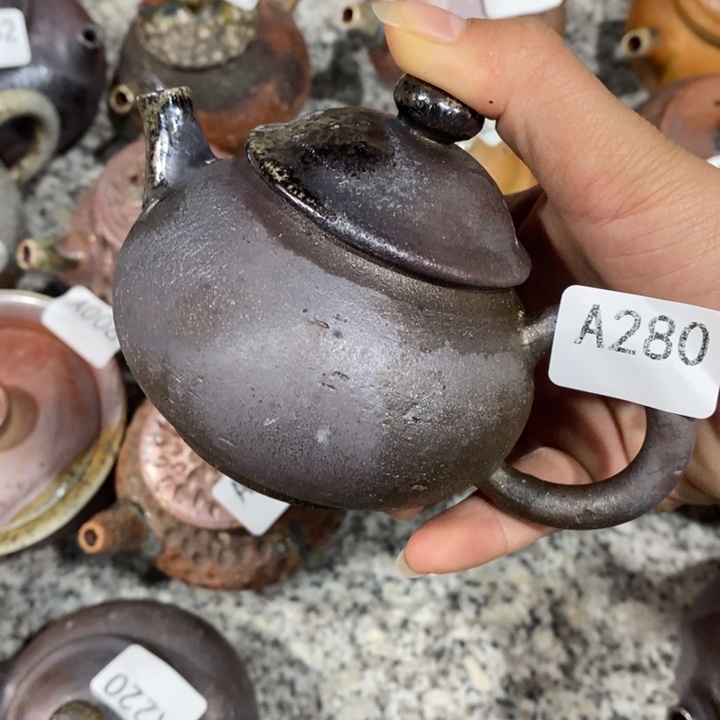 其他柴烧茶器福利瑕疵