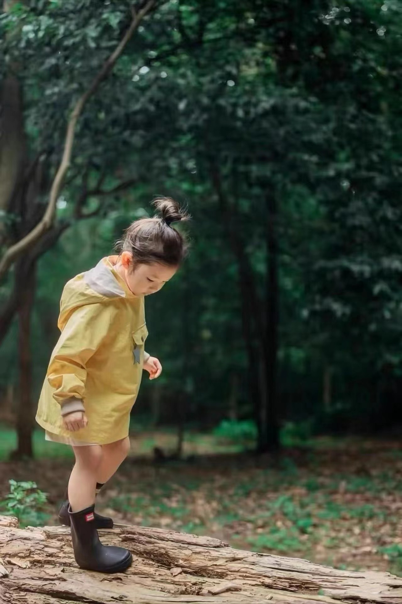 T家高定慕斯加绒外出服