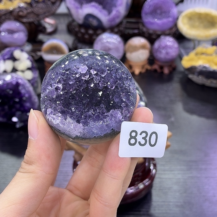 水晶大型摆件（非配饰）未镶嵌