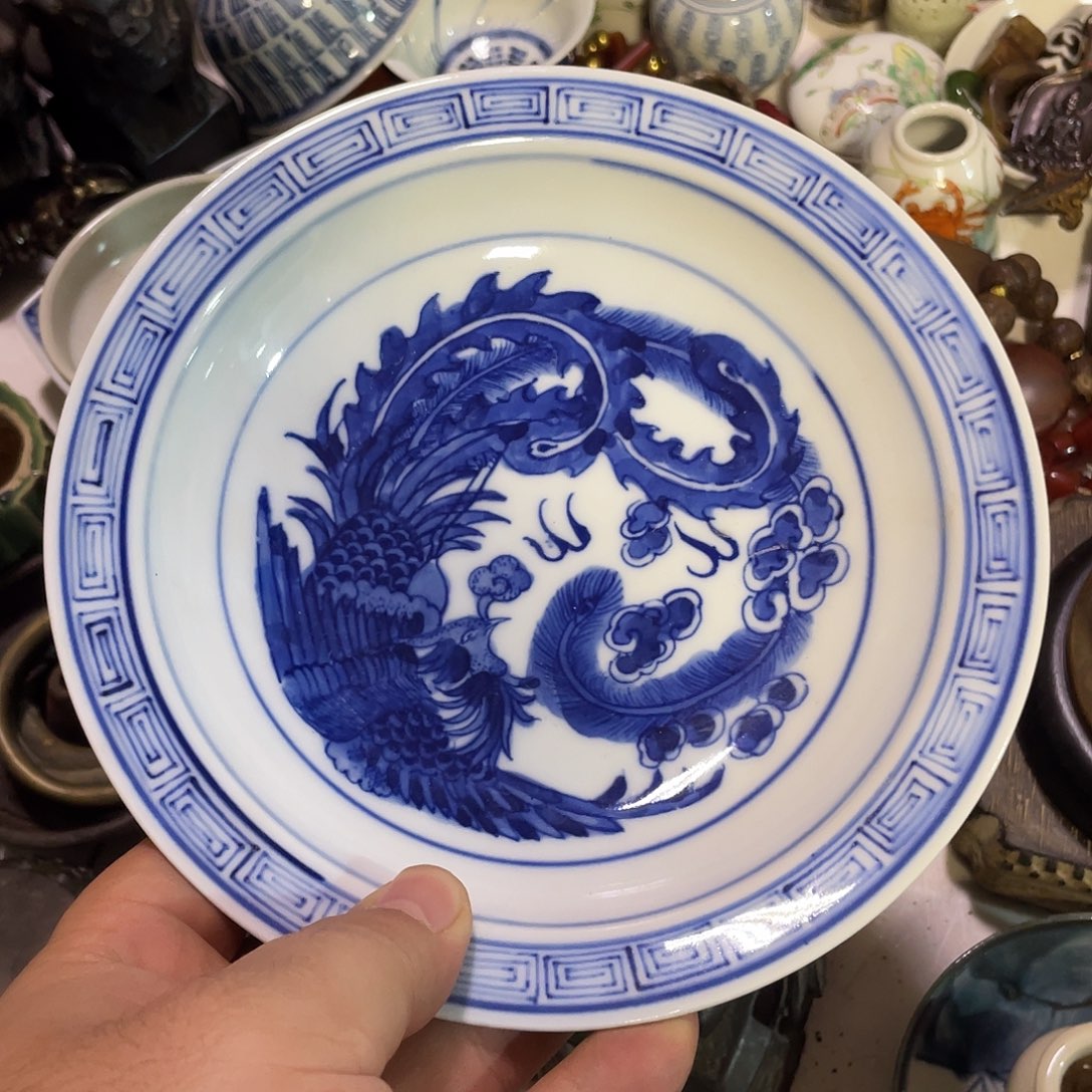 星***晴陶瓷小小摆件佳品