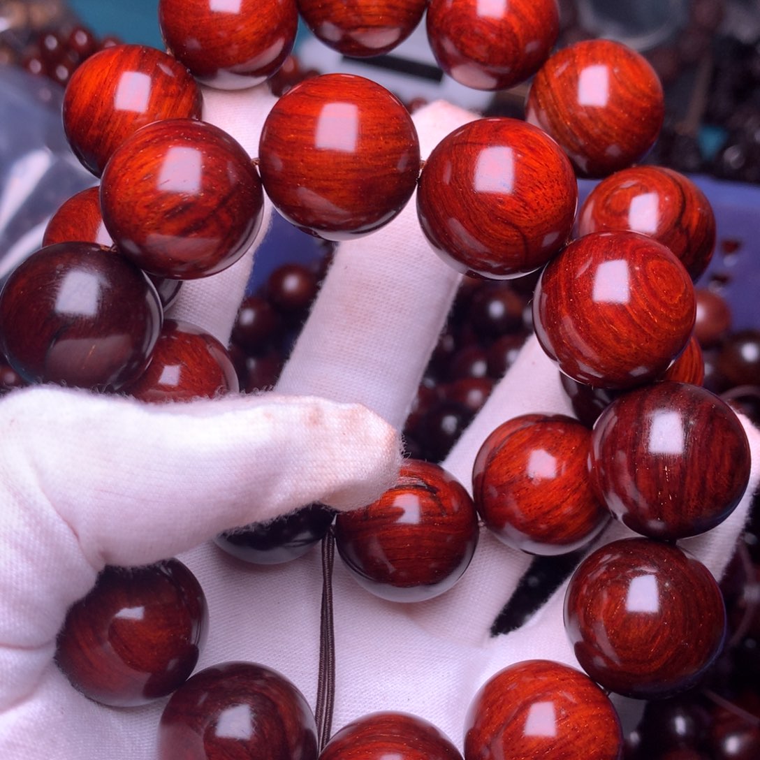 小叶紫檀手串/手链大**爸