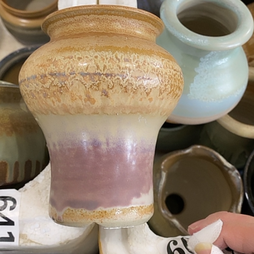 【闪购商品】红陶口6