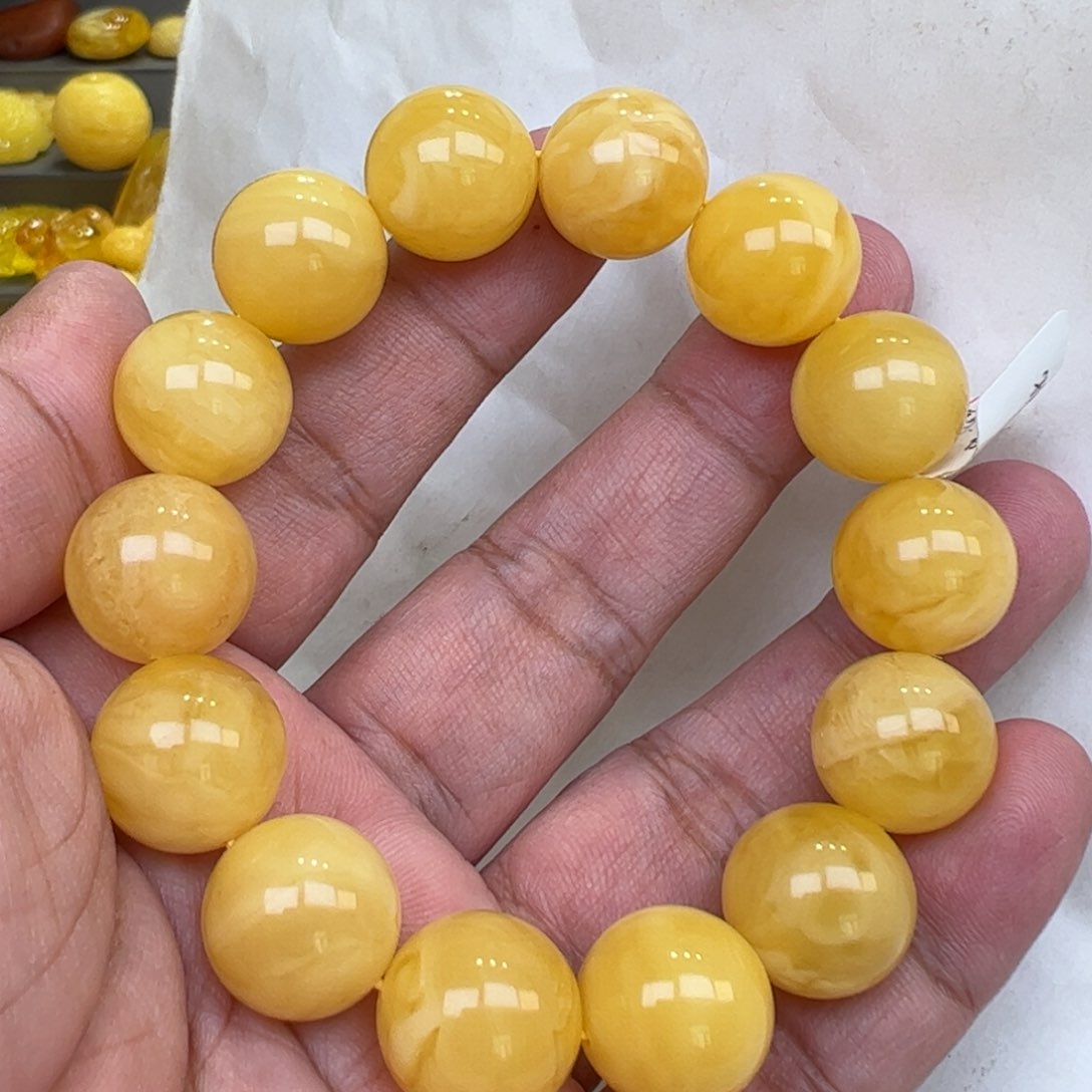 【闪购商品】琥珀裸石未镶嵌15➕30克