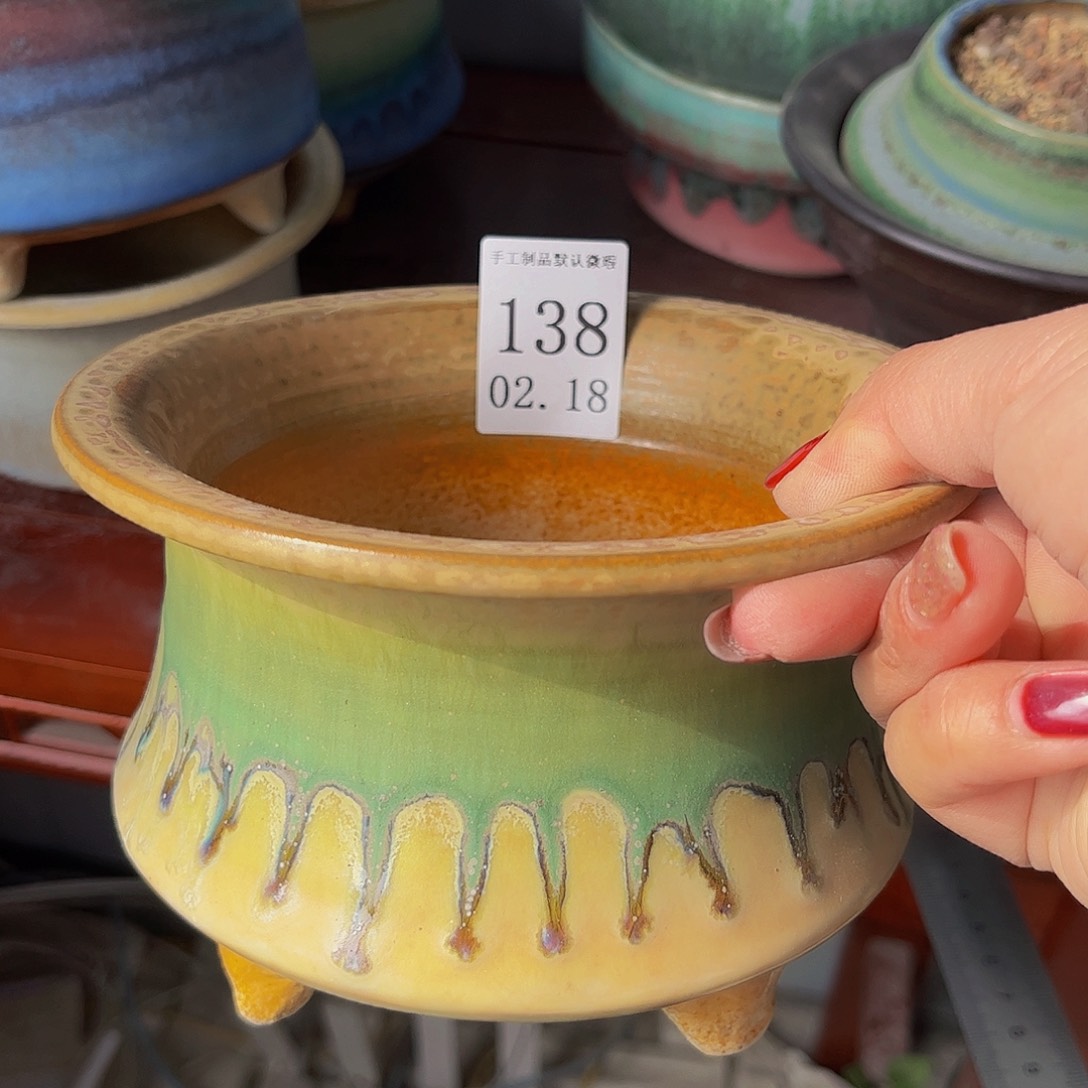 摆件景德镇陶瓷手工制作