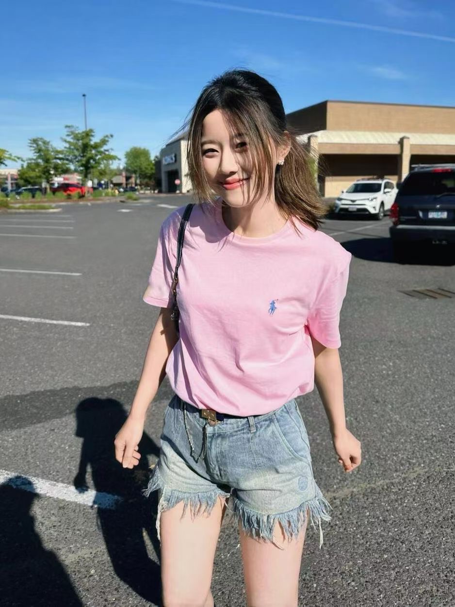 Fancc.240小马经典纯棉T恤