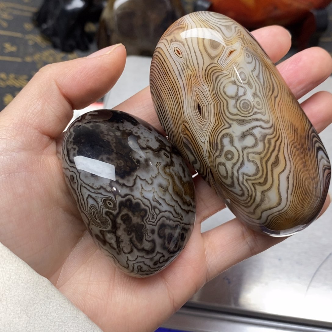 玛瑙/玉髓玛瑙未镶嵌自**尚