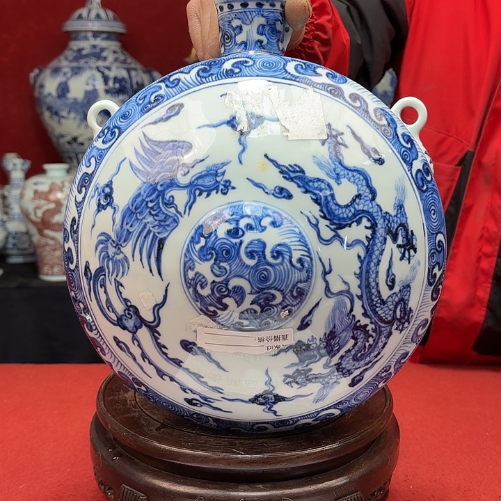 瓷片                    