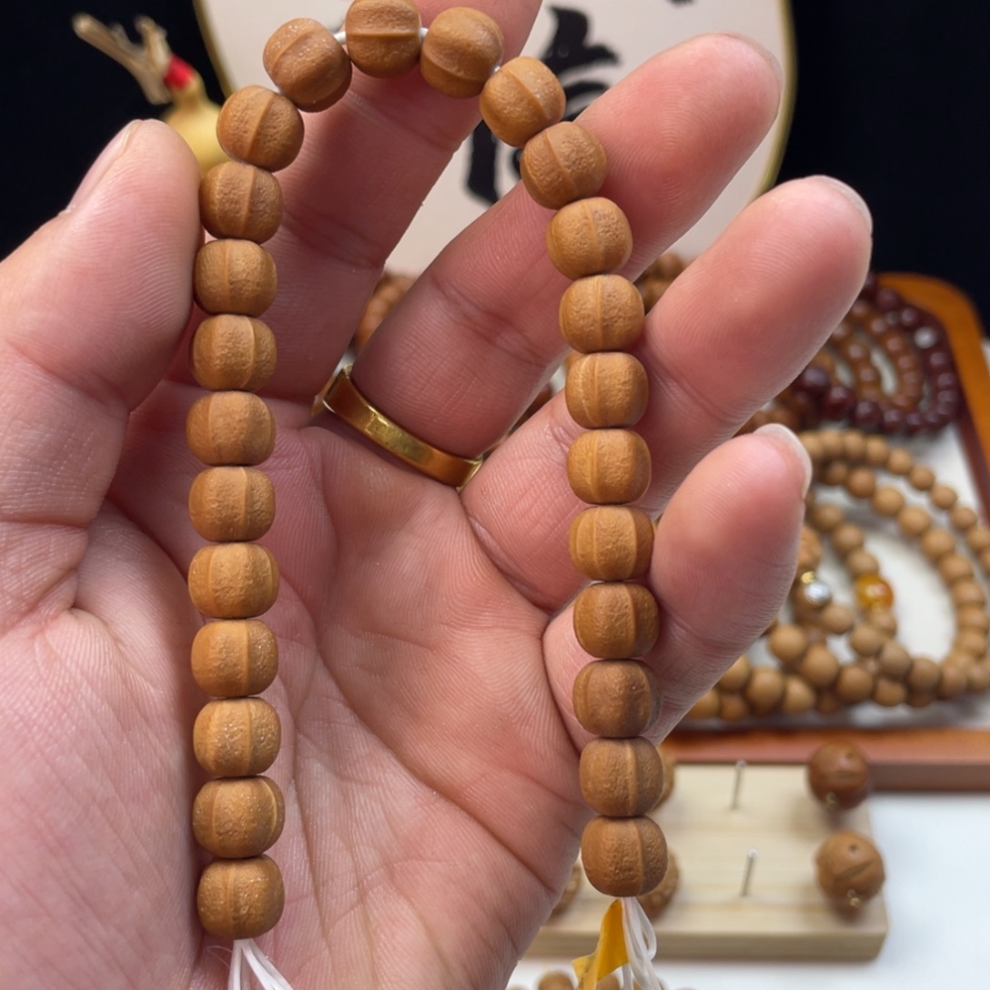 手串猴头核桃福利反油款9+小鲨鱼20号