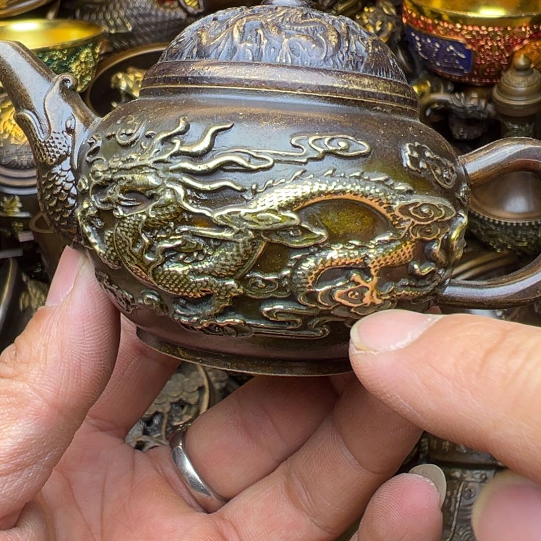 精美文玩精品摆件