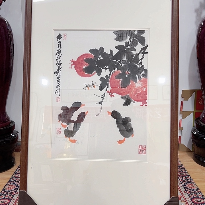 书法手绘书法作品欣赏