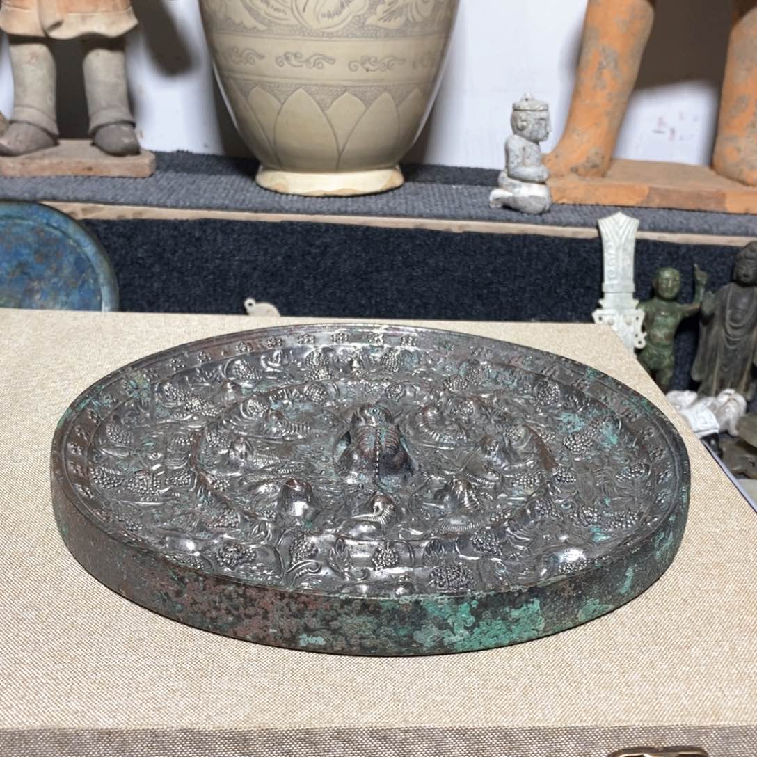 摆件李*精品瓷器摆件