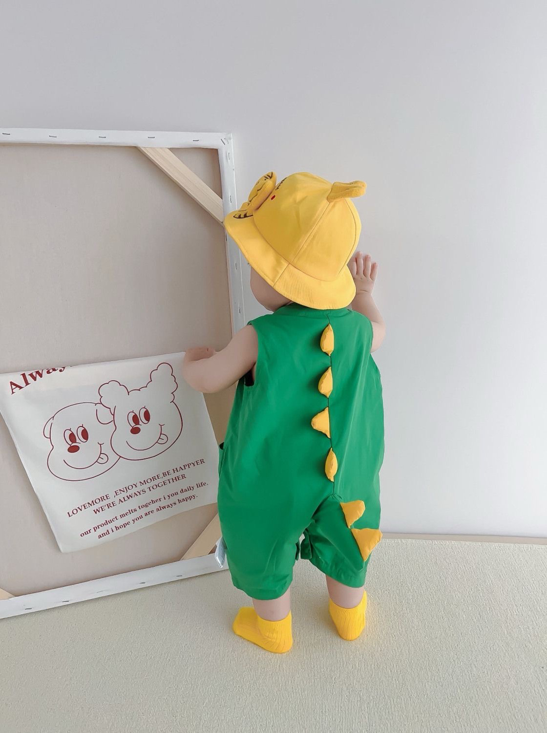 婴童舒荣7A秋衣套装