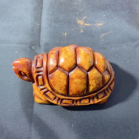 紫金钵盂菩提吊坠