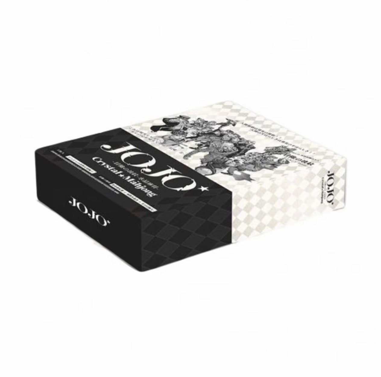 鸟【平拆】破壳文创 x「冒险的波纹」水晶麻将 璀璨登场 盲盒（代拆）