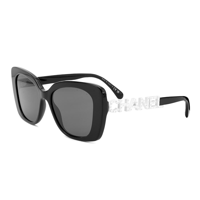 Chanel/香奈儿 方框男女同款墨镜 CH5422B 1026S4