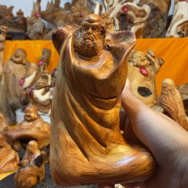 柏木（崖柏）  达摩  