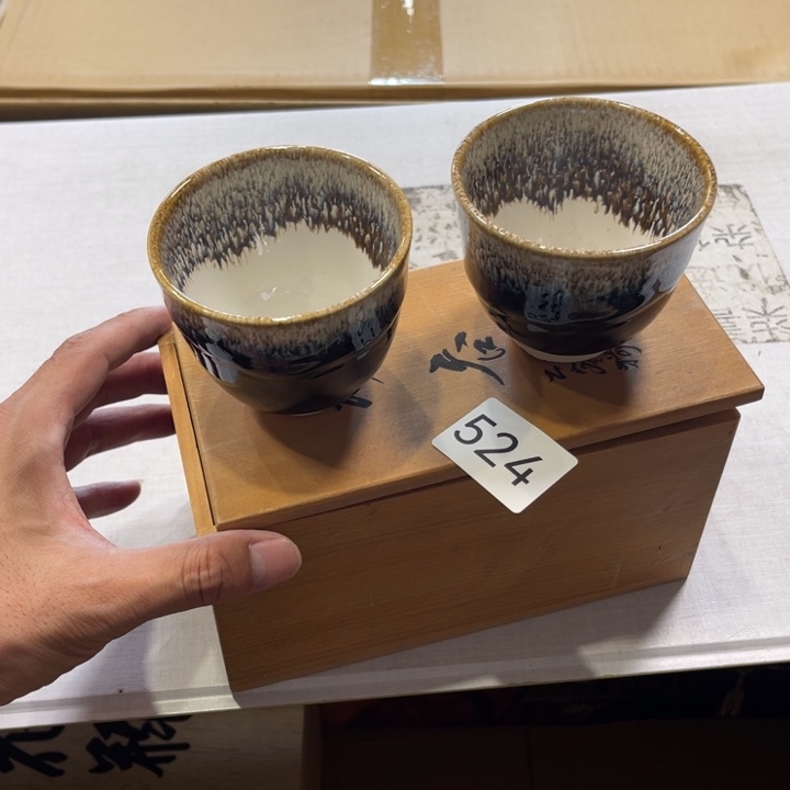 盖碗瓷器制作方法将瓷器和