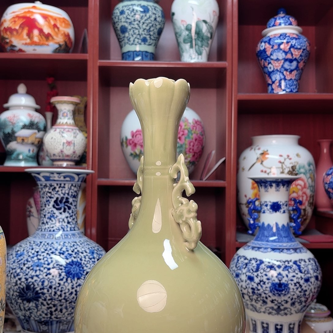 摆件高度37厘米宽18厘米