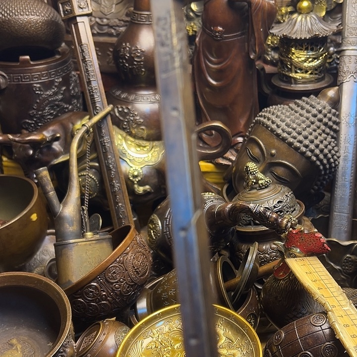 铜器摆件666666666