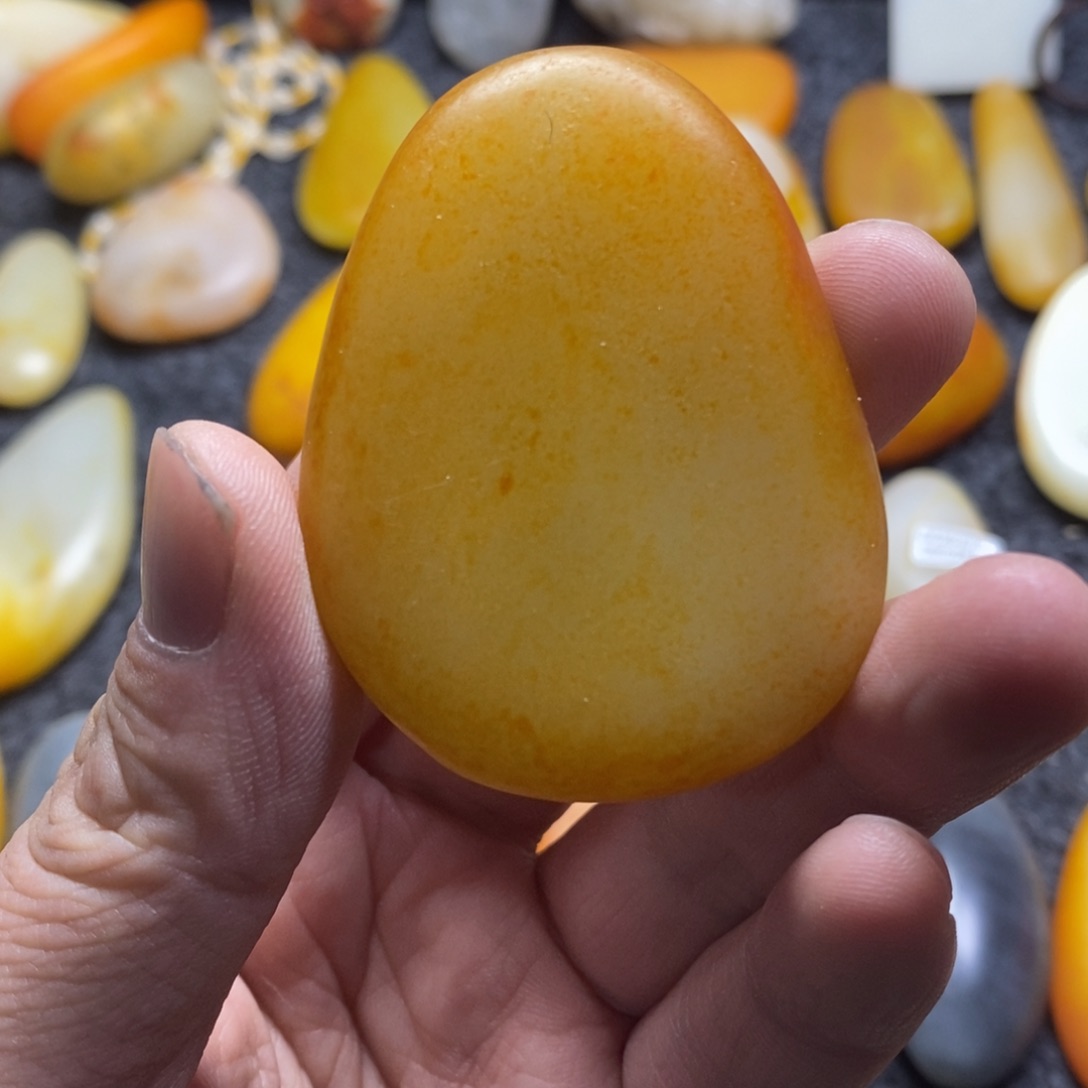 【闪购商品】和田玉颈饰未镶嵌