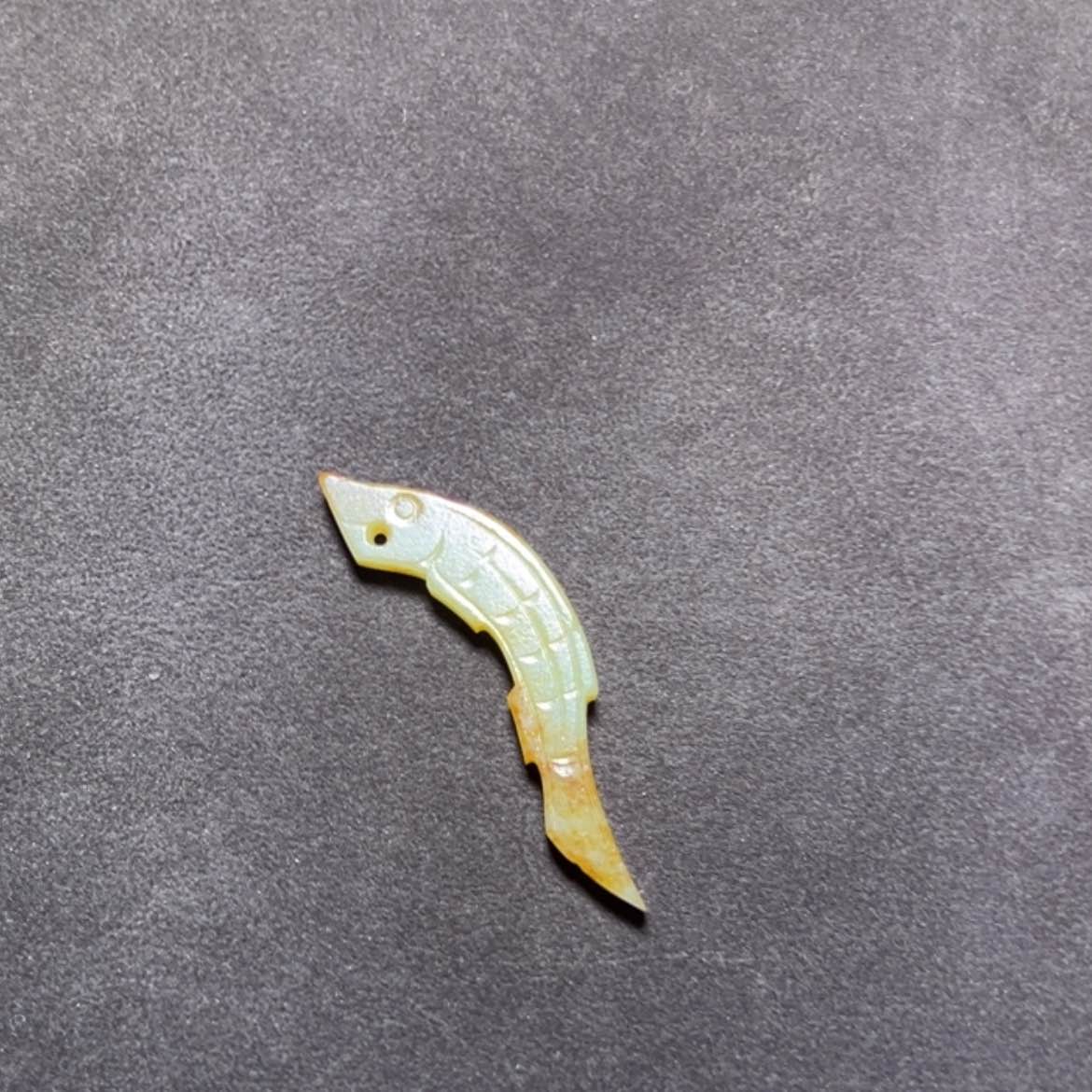 【闪购商品】未镶嵌和田玉挂件