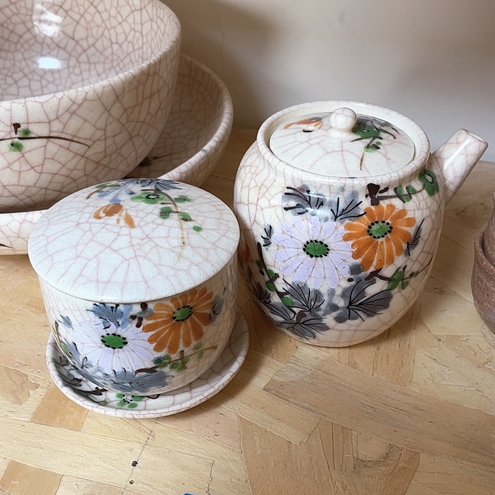 瓷片014 精美瓷器，保真正品