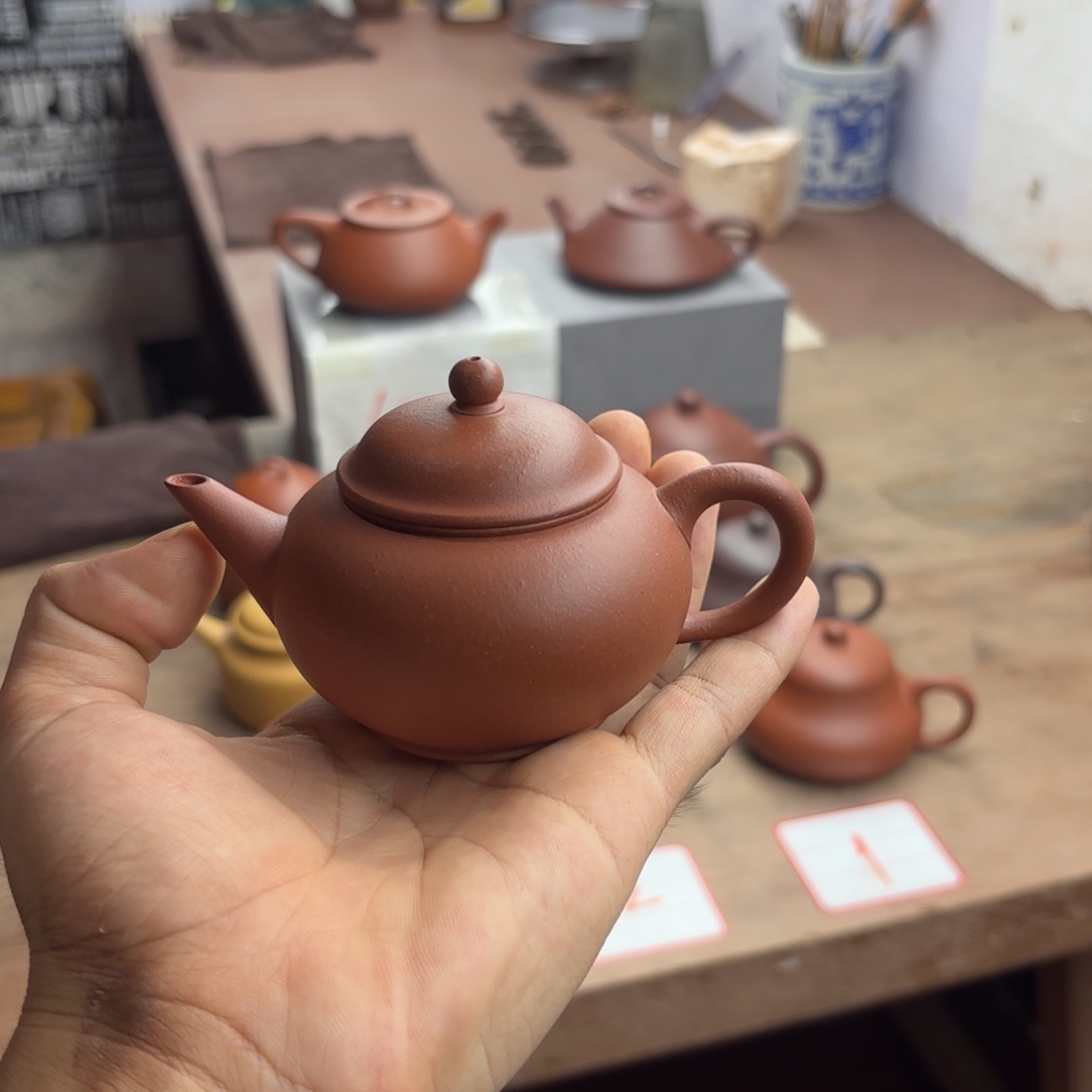 @***香半手工红皮龙水平120cc