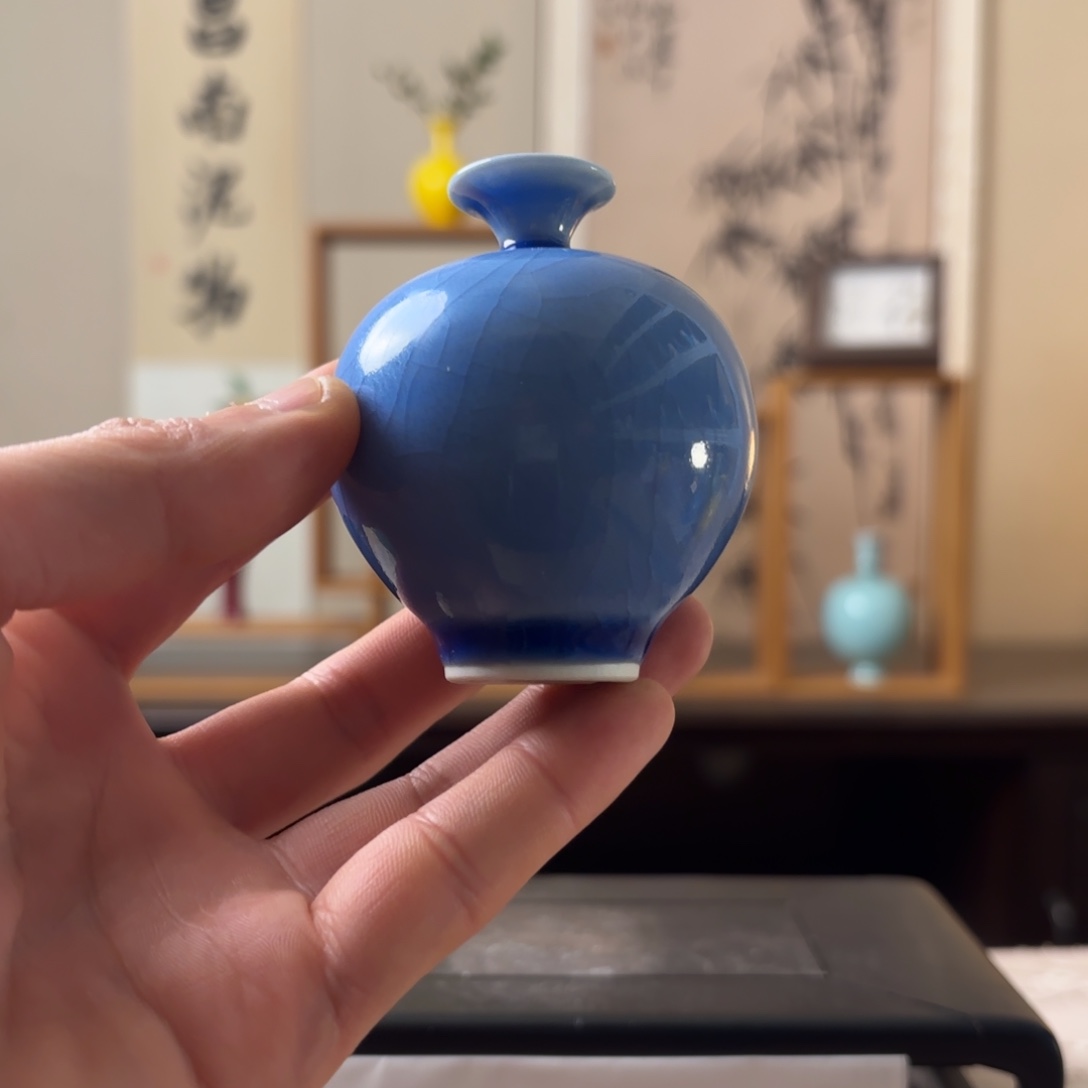 摆件美好的一天从一杯