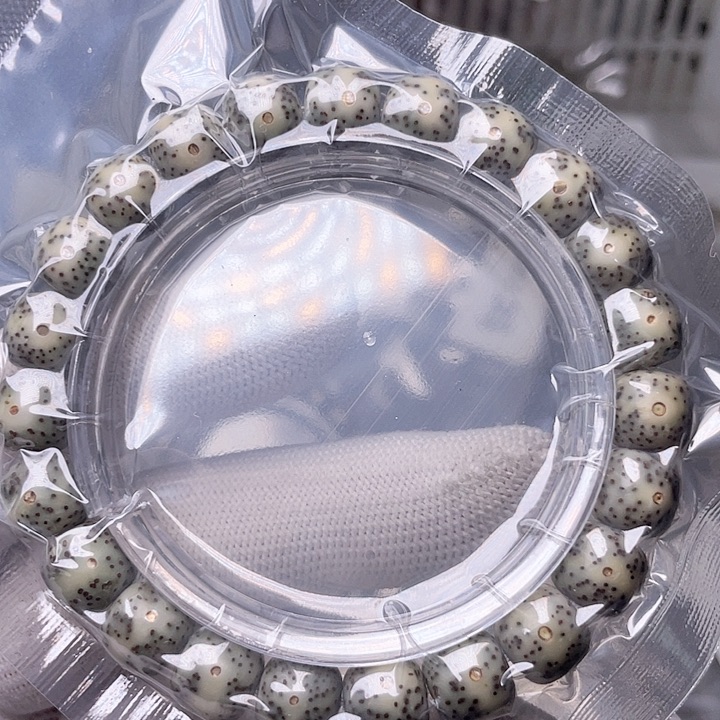 星月菩提手串C040 星月哈哈哈10