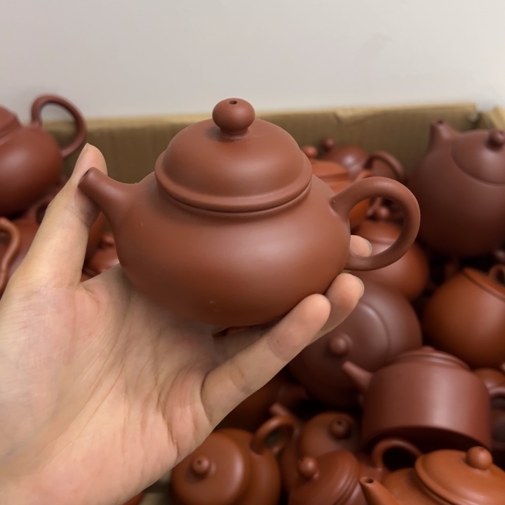 茶壶紫砂潮州紫砂壶毫升130