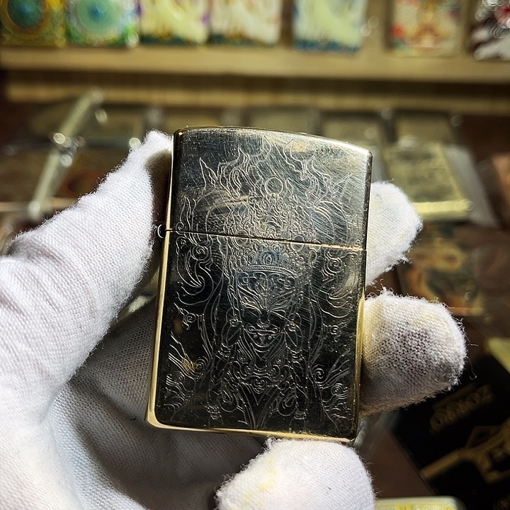 赵***丹铜佐罗白鹤童子-5789