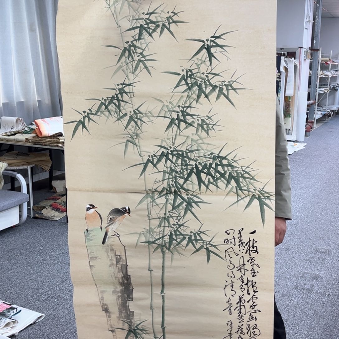 国画国画作品展览欣赏