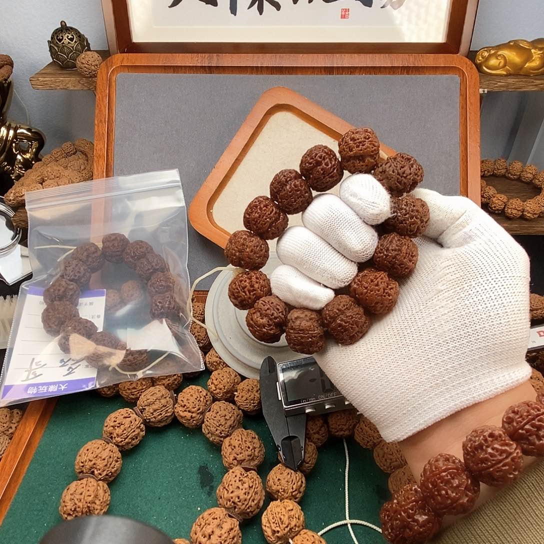 金刚菩提吊坠凱尼泊尔金刚菩提籽