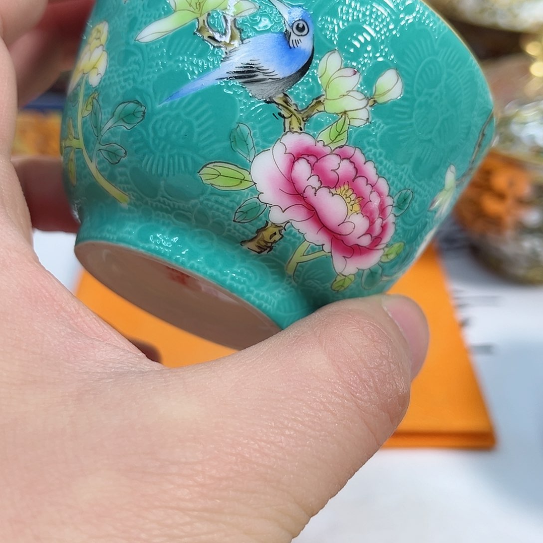 杯千年瓷都景德镇 艺术关注谢佳豪