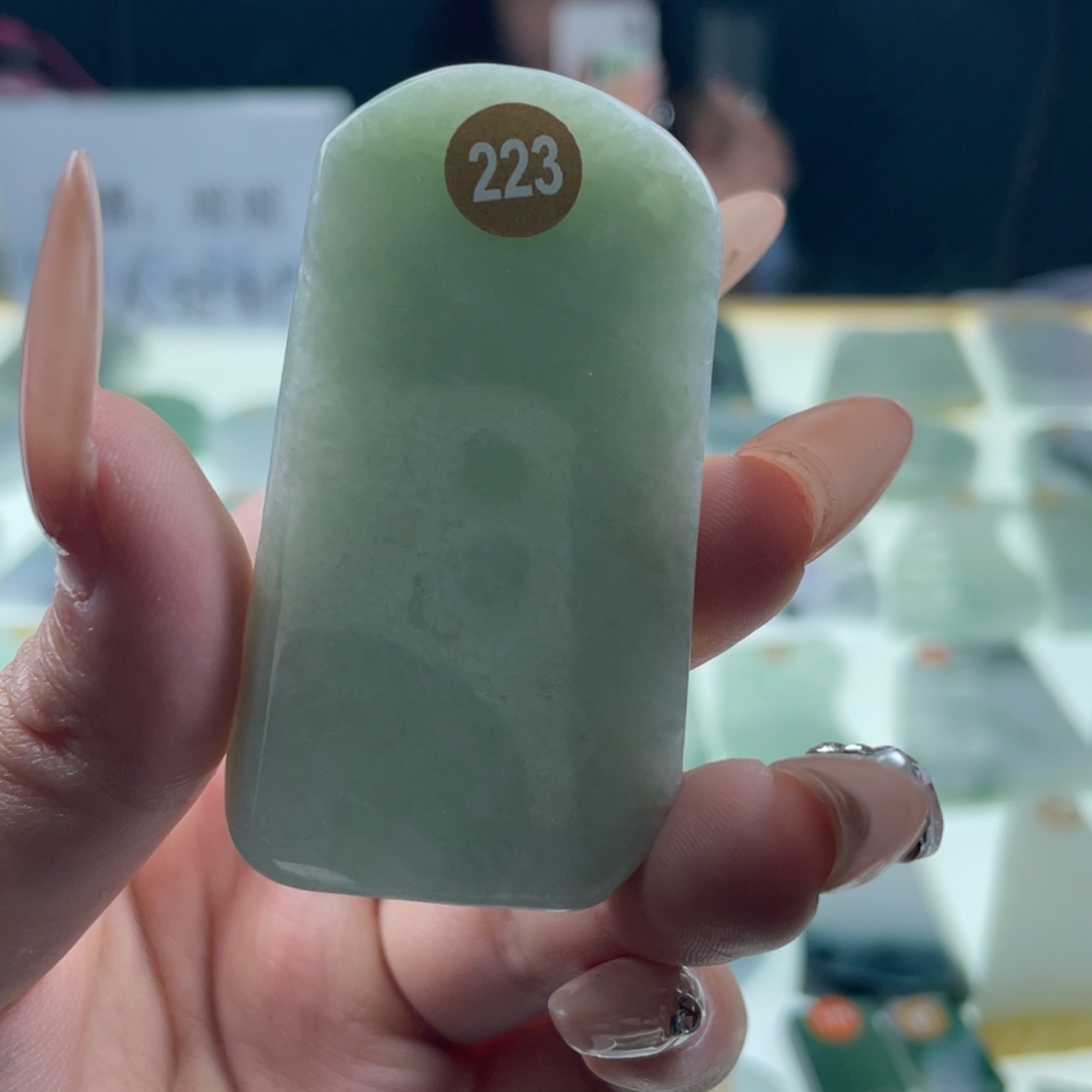 定制翡翠未镶嵌天然翡翠