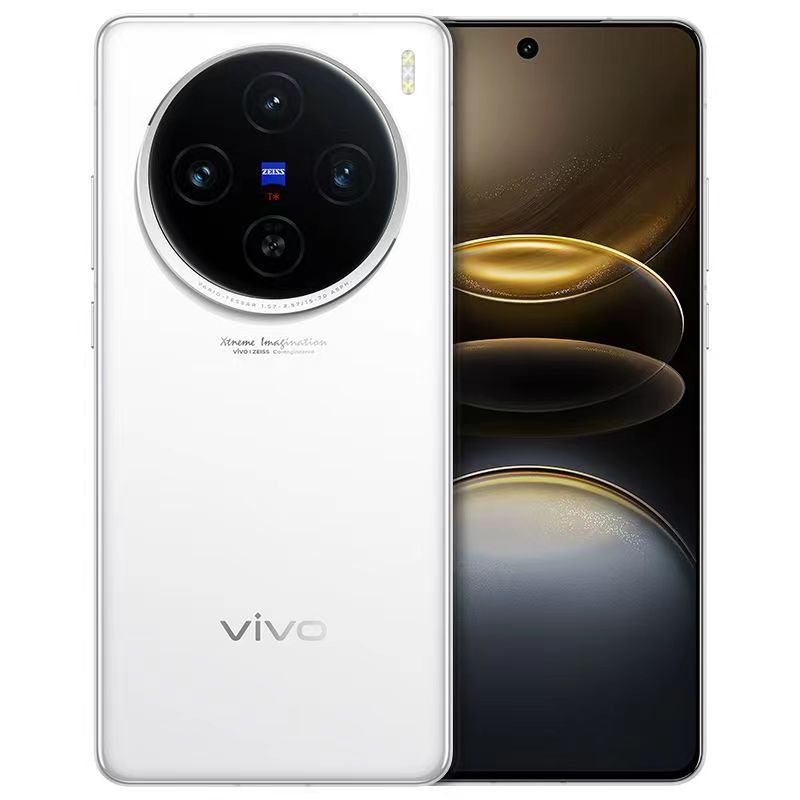 【国补】vivo X100s 拍照性能 颜值 5G手机