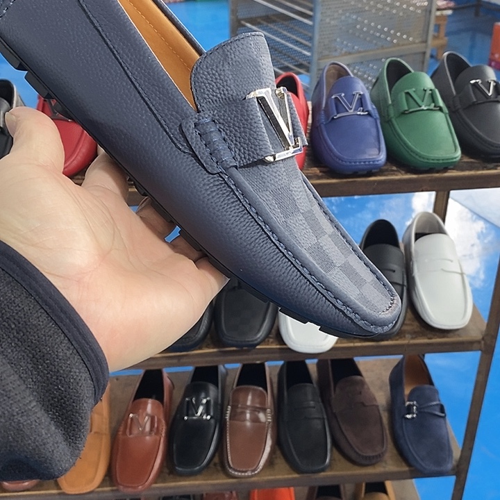 牛皮（革）样品41码