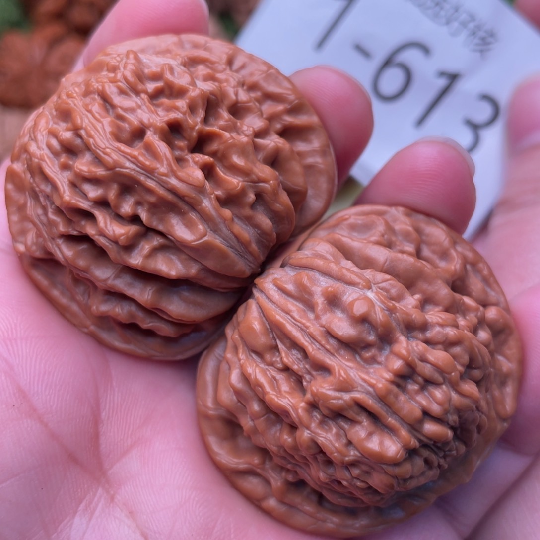 文玩核桃把件爆肉楼43