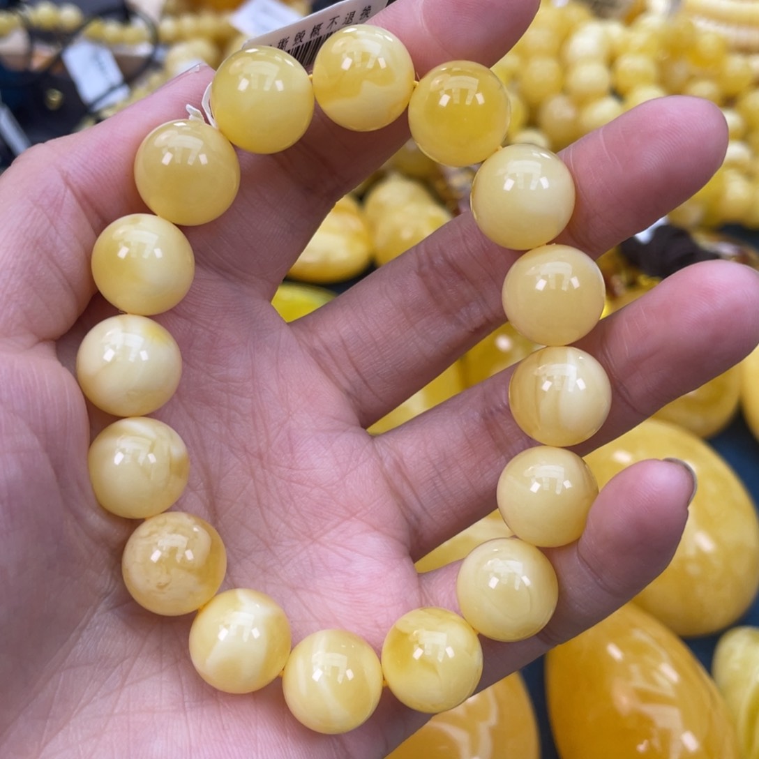 琥珀裸石未镶嵌琥珀蜜蜡w 500