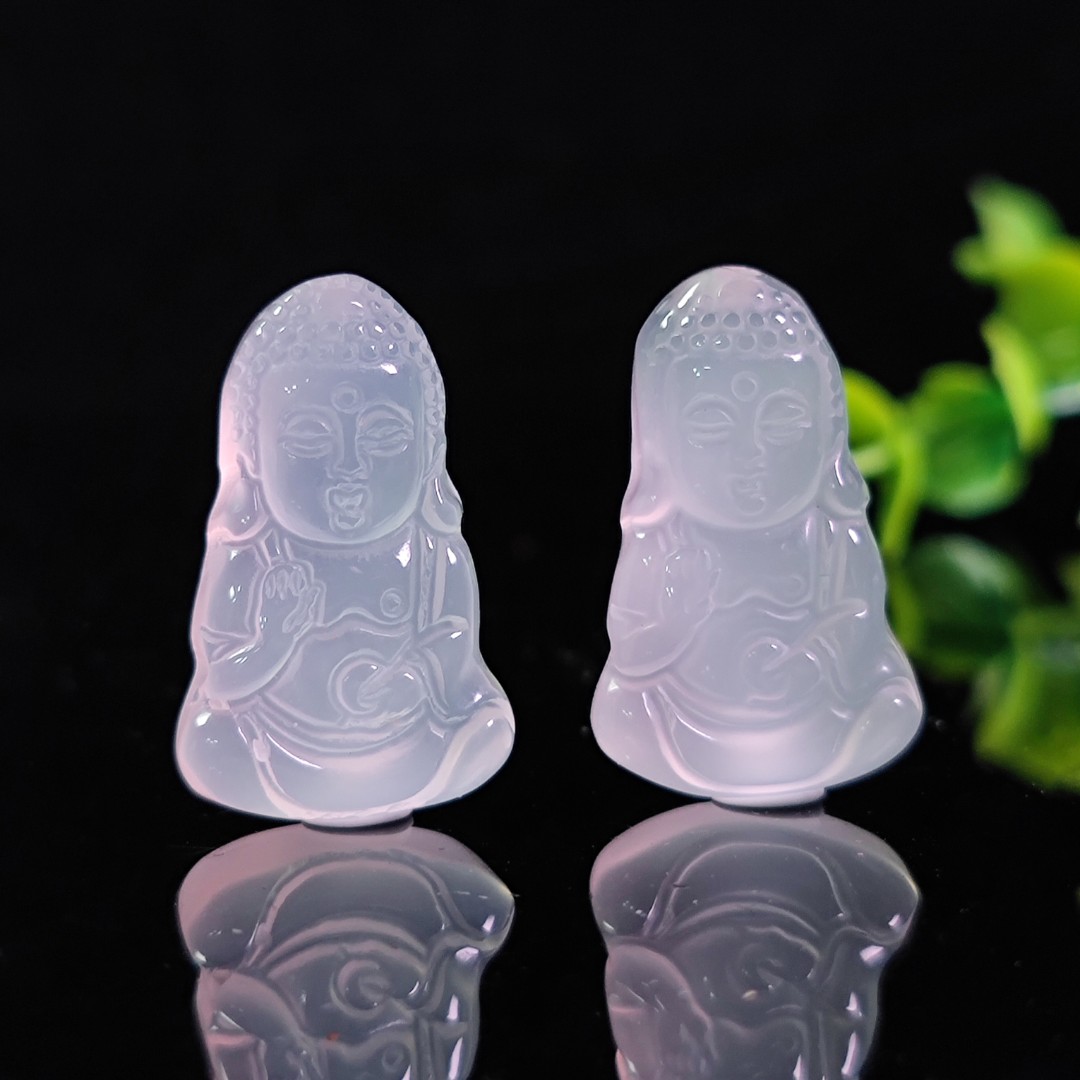 【金凤凰】ML626-精美时尚宝宝佛玛瑙吊坠-多样性只发一件