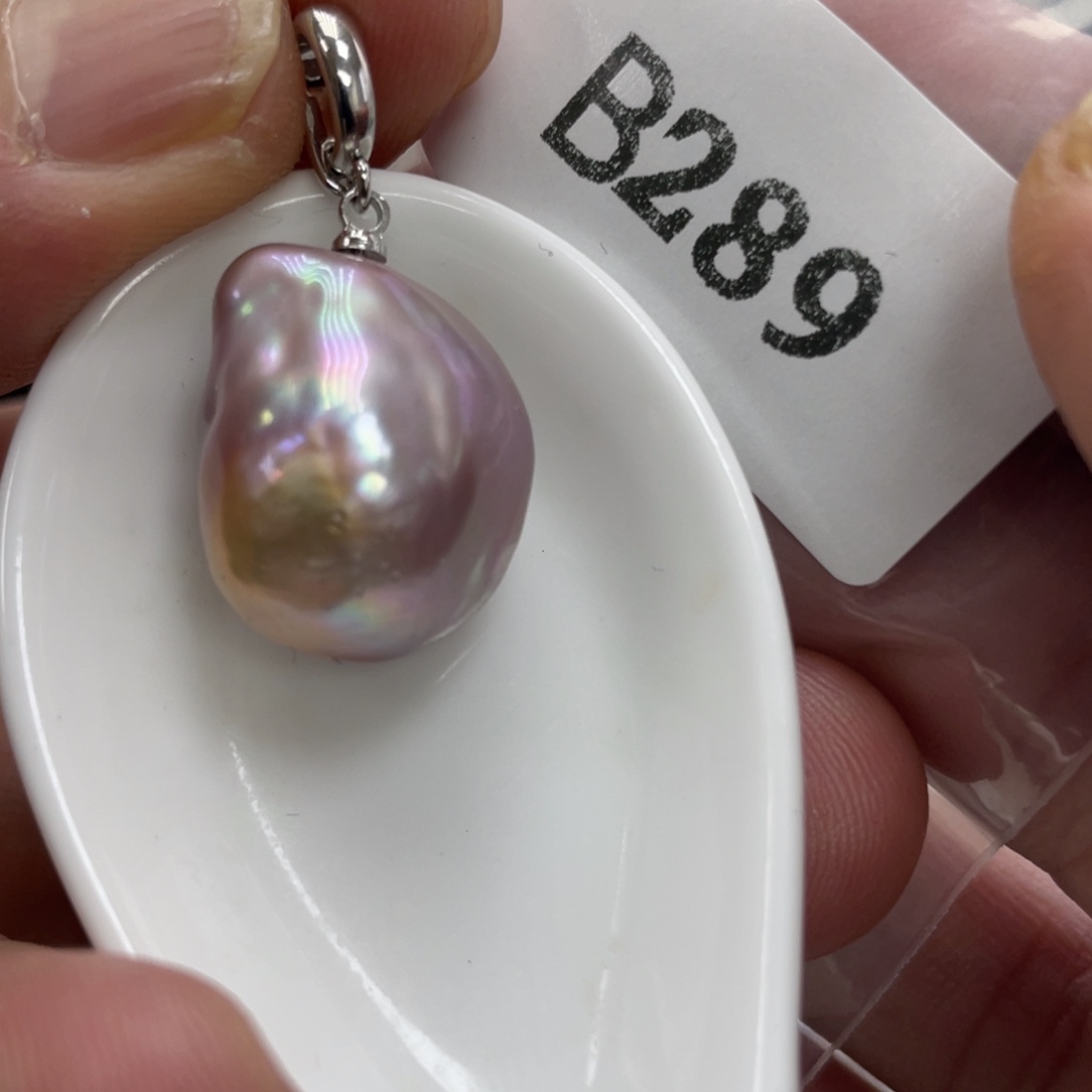 淡水珍珠颈饰未镶嵌