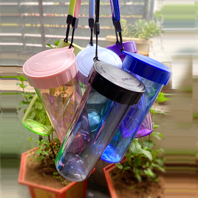 莹彩随心杯430ml（微瑕疵，颜色随机发，不退不换）