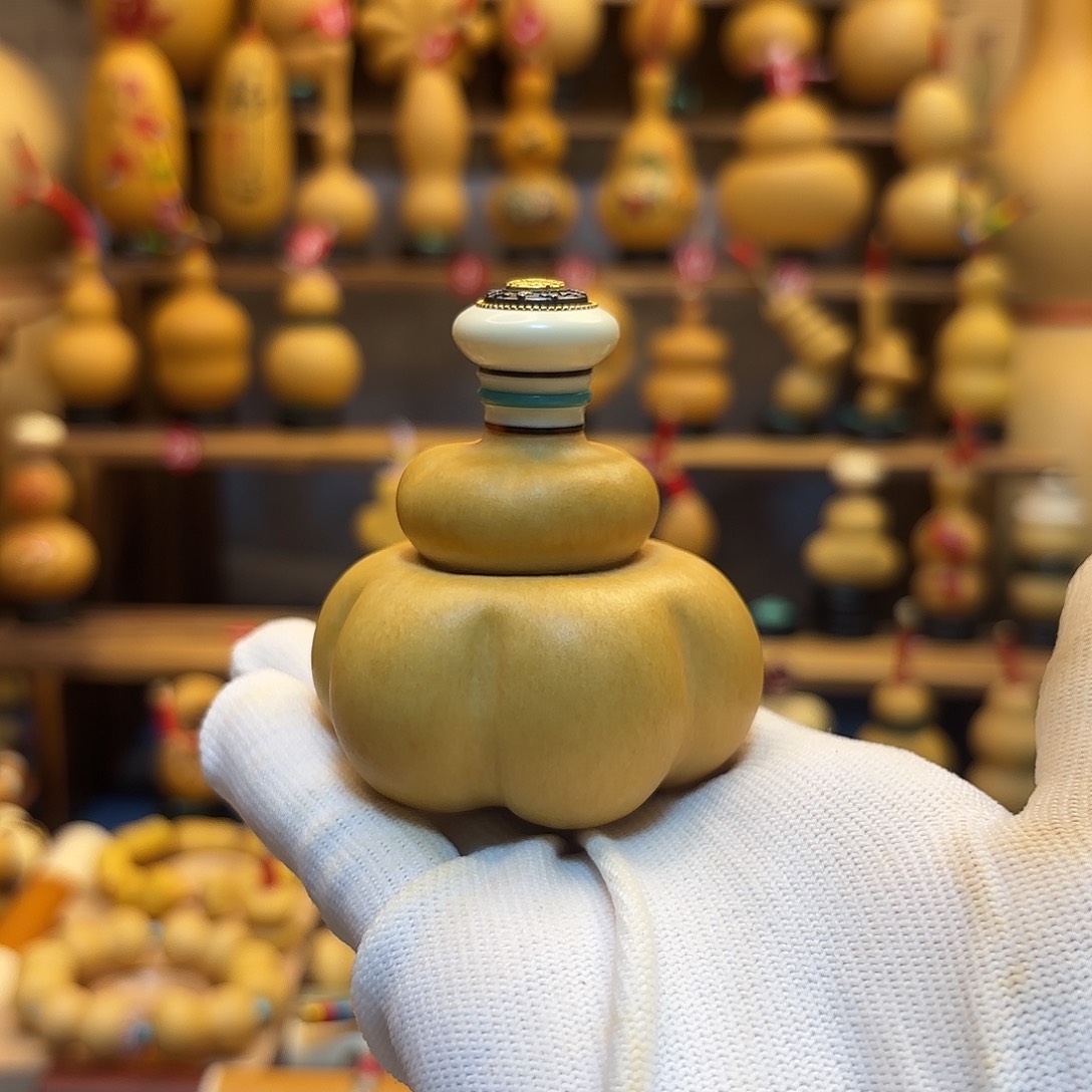 简***时指针款葫芦家饰系列产品