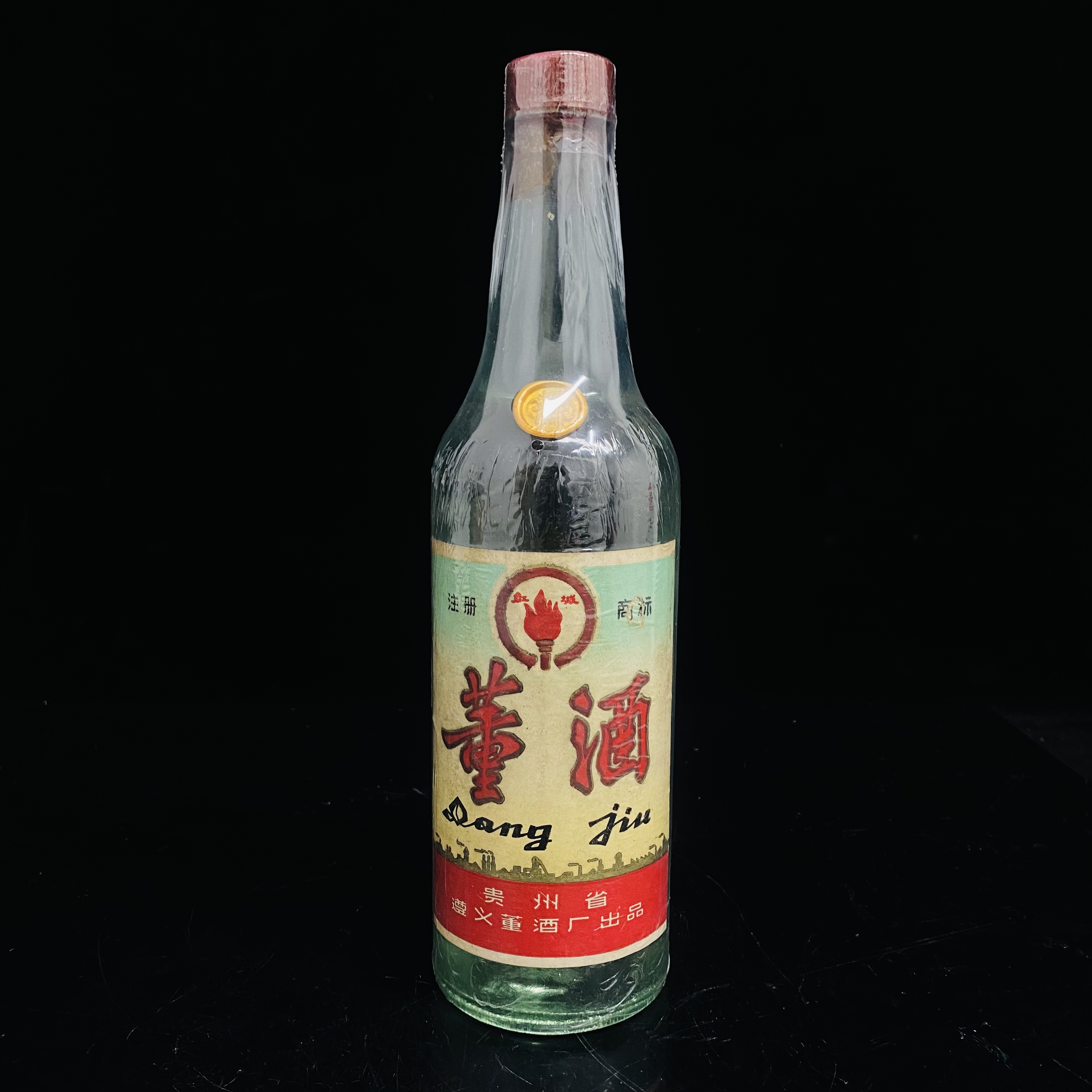 火炬董 1978年 60度 500ml  y99955