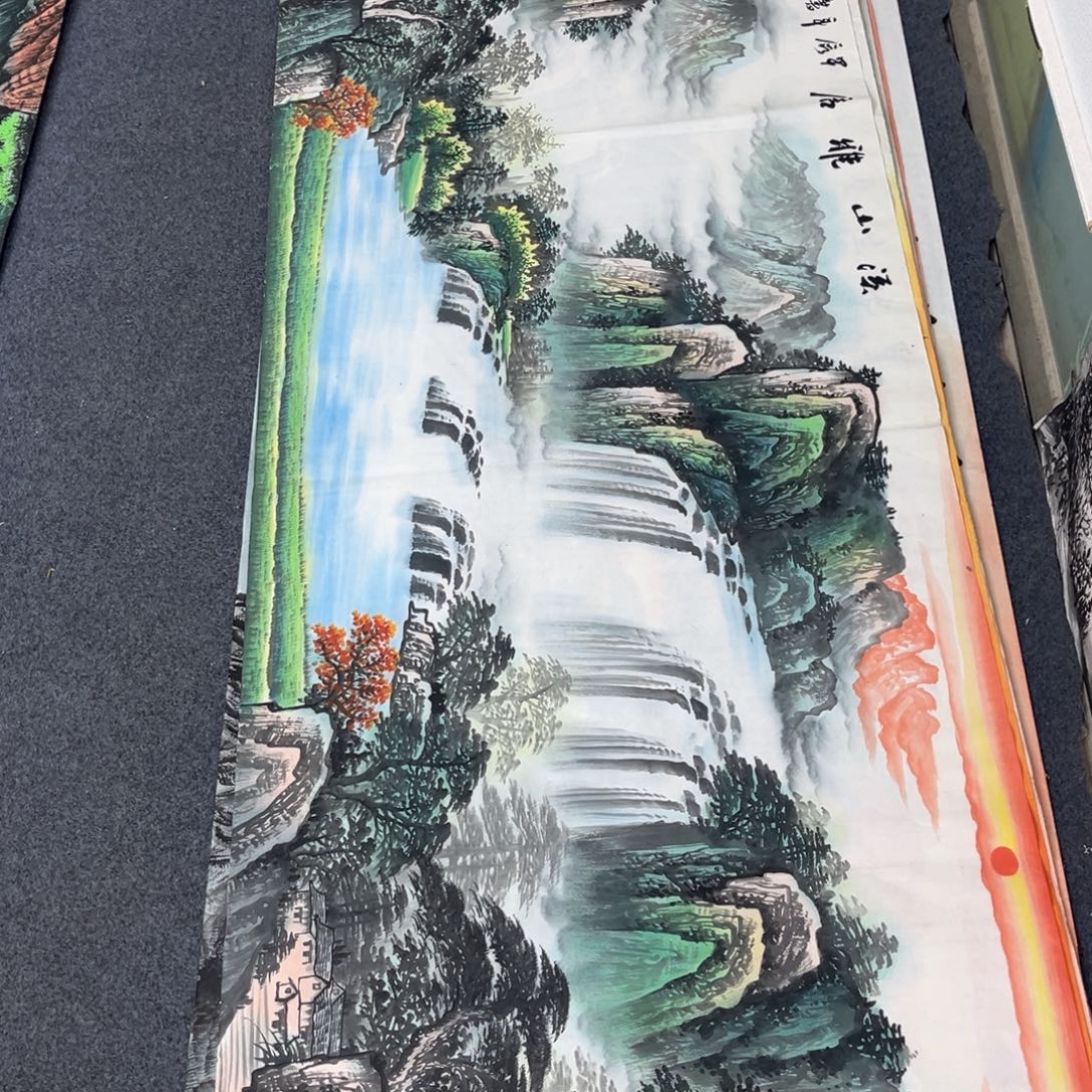 国画明月的直播间14