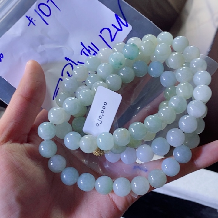 定制翡翠未镶嵌司***儿