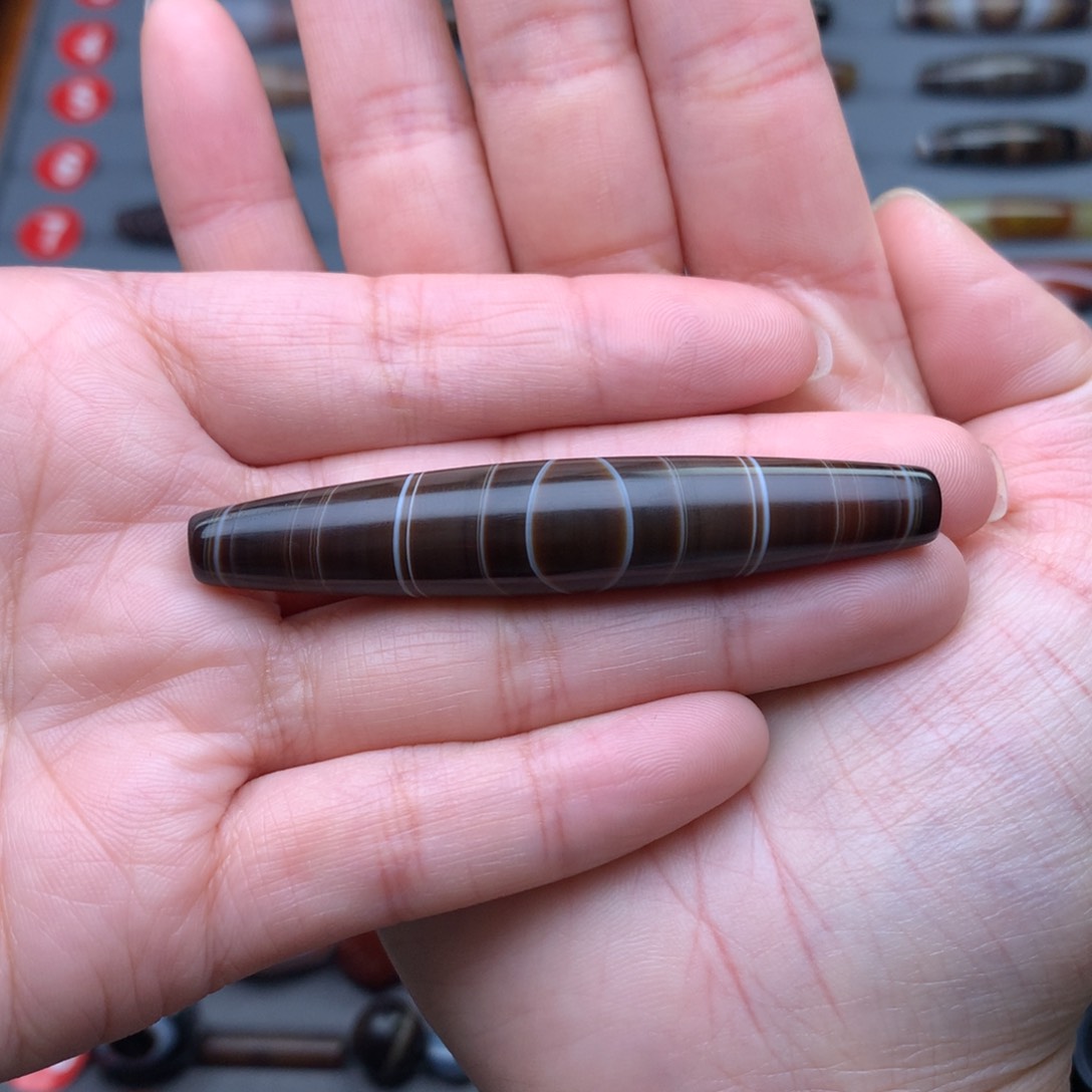 玛瑙/玉髓颈饰未镶嵌R***J