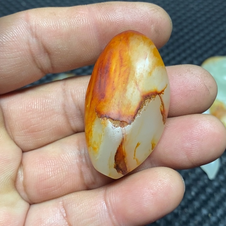 和田玉（白玉）珠宝奇石未镶嵌